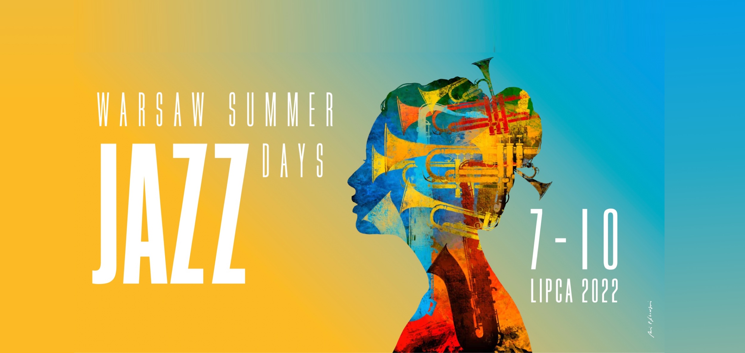 Warsaw Summer Jazz Days 2022